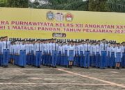 Rangkaian Kegiatan Purnawiyata Angkatan XXVIII: Langkah Awal Calon Pemimpin Bangsa