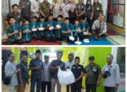 Barisan Gotong Royong (BGR) Bagikan Takjil  Nasi Kotak Dan Santunan Kepada Anak Yatim Piatu