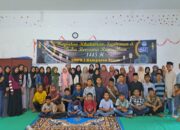 “Giat Khataman, Santunan & Bukber Ramadhan 1445 H SMPN 3 Hamparan Perak Deli Serdang Sumut”