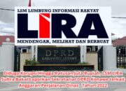 Diduga Korupsi Hingga Ratusan Juta Rupiah, LSM LIRA Sultra Bakal Laporkan Sekretariat DPRD Konawe terkait Anggaran Perjalanan Dinas