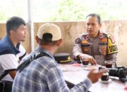 Wartawan Morowali Berharap Kasi Humas Polres Morowali IPDA, Abd. Hamid Layak Jabat Kapolsek Bungku Timur