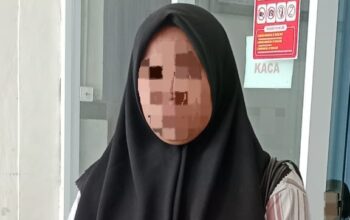 Miris.!! Bidan Desa di Halsel di Aniaya Istri Sekdes