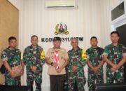 Letkol Inf Alzaki Berikan Pembekalan Wawasan Kebangsaan kepada Pramuka Saka Wira Kartika di Morowali