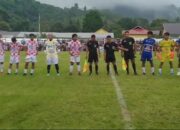 Saketa CUP IV Resmi di Buka, Zulham Jadi Bintang Kemenangan Cendrawasi