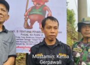 Mohon Dukungan Pemerintah Daerah Gerpawali Gelar Giat Bakti Sosial di Desa Lalampu