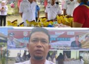 Menyambut Hari Raya Idul Adha Pemda Morowali Gelar Gerakan Pangan Murah