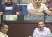 Anggota DPRD Morowali dan Kadis PUPR Klarifikasi Soal Penggunaan Jalan Tani Dusun Polili Oleh PT. BTIIG