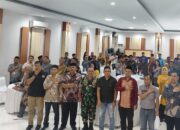 KPUD Morowali Gelar Bimtek Selama Dua Hari