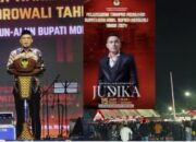 KPU Morowali Datangkan Artis Ibu Kota di Alun-alun Untuk Kegiatan Peluncuran Tahapan Pilkada 2024