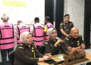 Kejaksan Negeri Sumedang Menetapkan 5 Orang Tersangka Dugaan Tindak Pidana Korupsi 