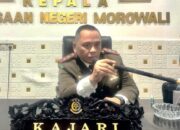 Terkait Dana Penyertaan Modal dan Pengelolaan Perusda, Kajari Morowali Ungkap Hasil Audit dan Dua Direktur Terlibat