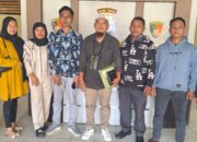 Modus Jual Tanah Kavling, CV. Tujuh Wali-Wali Resmi Dilaporkan di Polres Kendari