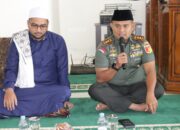 Kodim 1311/Morowali Memperingati 1 Muharram 1446 H/ 2024/M