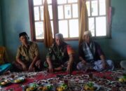 Babinsa Koramil 1311- 07/Menui Kepulauan Hadiri Undangan Warga