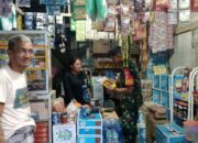 Babinsa Koramil 1311/BS, Anjangsana dengan Warga Desa Poaro