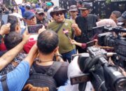 Buntut Korupsi Dana Hibah BUMN, PWI Didemo Ratusan Jurnalis