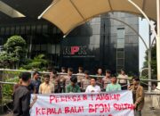 Komando Minta KPK Periksa Kepala BPJN Sultra dan Kontraktor Pelaksana Terkait Pekerjaan Reservasi Jalan Pomalaa-Wolulu