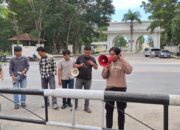 Diduga Bekingi PT. KKU, Kapolri Diminta Copot Wakapolda Sultra