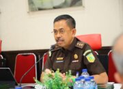 JAM-Pidum Prof. Dr. Asep Nana Mulyana Terapkan Keadilan Restoratif Perkara Pencurian Keluarga di Palu