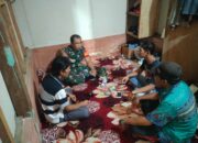 Babinsa Koramil 1311-02/BS Gelar Komsos Dengan Warga Bahodopi