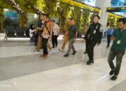 Satgas SIRI Berhasil Mengamankan Saksi Perkara Korupsi Mantan Bupati Kotawaringin Barat