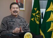 Jaksa Agung RI Sambut Baik Perjanjian Kerja Sama Antara JAMINTEL dengan Puspom TNI