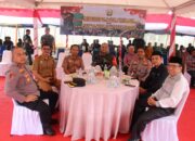 KASAD Jendral TNI Maruli Simanjuntak Resmikan 2.664 Titik Air Bersih Secara Serentak, Kodim 1311/Morowali Turut Serta Berpartisipasi