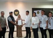 Satgas SIRI Berhasil Mengamankan Buronan (DPO) Perkara Korupsi Atas Nama Terpidana Nina Muhammad