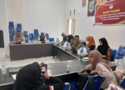 Menuju Pilkada Damai dan Kondusif Kapolres Morowali Melalui Bhabinkamtimas Hadiri Rapat Pleno Penyusunan DPHP Tingkat Desa di Wosu 