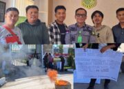 PT. Wijaya Nikel Nusantara di Demo di Kejati Sultra, Ada Apa ?