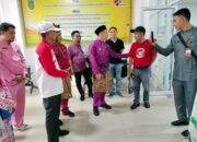 PJ. Bupati Inhil Bersama Seluruh Kepala OPD, Sidak ke RSUD PURI HUSADA Tembilahan