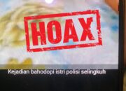 Terkait Kasus Penembakan di Bahodopi, Kapolres Morowali Klarifikasi Vidio Hoax