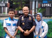 PPWI Inhil Membangun Sinergi ke KPP BC TMP C Tembilahan, Untuk Penguatan Informasi Publik