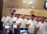 Usai Berikan B1KWK AAA, Optimis Menangkan ASR dan Hugua Balon gubernur Sultra 2024