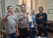 PPWI inhil Membangun Komunikasi Sosial ke Polres Inhil