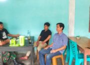 Komsos Babinsa Kodim 1311/Morowali, Serma Aswirudin di Desa Tiu