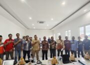 KPU Morowali Gelar Rapat Koordinasi Tahapan Pencalonan Pemilihan Bupati dan Wakil Bupati Morowali