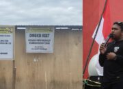 GEMATMO Meminta APH Melihat Pelanggaran Pada Proyek Reklamasi Anjungan Marsaoleh 