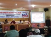 Tim Pemenang Rusihan-Muhtar Resmi Terbentuk, Irfan Hasanudin di Tunjuk Jadi Ketua