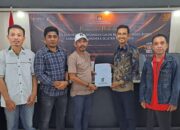 “Jasri-Muhlis” Paslon Pertama Yang Lengkapi Berkas di Pilkada Halsel