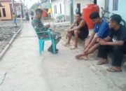 Tingkatkan Kesadaran Bahaya Narkoba, Babinsa Kodim 1311/Morowali Komsos 