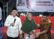 Kader Gerindra Siap Memenangkan Rahmansyah Ismail-Harsono Lamusa dan Ketua DPC Partai Gerindra Morowali Dukung Beramal di Pilgub Sulteng