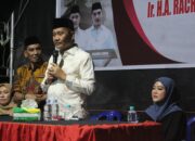 Rahmansyah Ismail-Harsono Lamusa Bupati Morowali dan Wakil Bupati Morowali