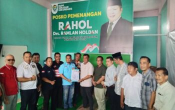 7 Parpol Non Parlemen Siap Menangkan Pasangan RAPI