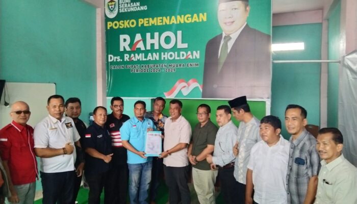 7 Parpol Non Parlemen Siap Menangkan Pasangan RAPI