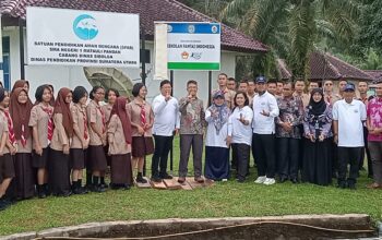 Sekolah Pantai Indonesia Adalah Agen Perubahan