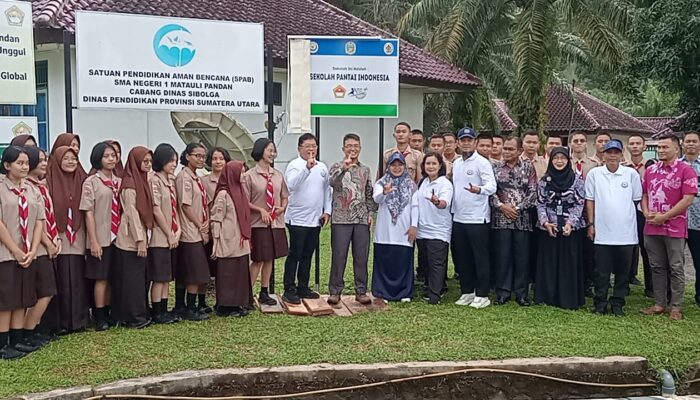 Sekolah Pantai Indonesia Adalah Agen Perubahan