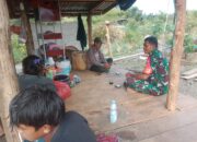 Komsos Koramil 1311-02/BS Serda Muh. Saleng