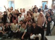 Merasa di Abaikan Pemda, Generasi Milenial Dialog Dengan Muhtar Sumaila