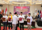 Nomor Urut 4 : Rachmansyah Ismail- Harsono Lamusa Pilihan Prabowo Subianto